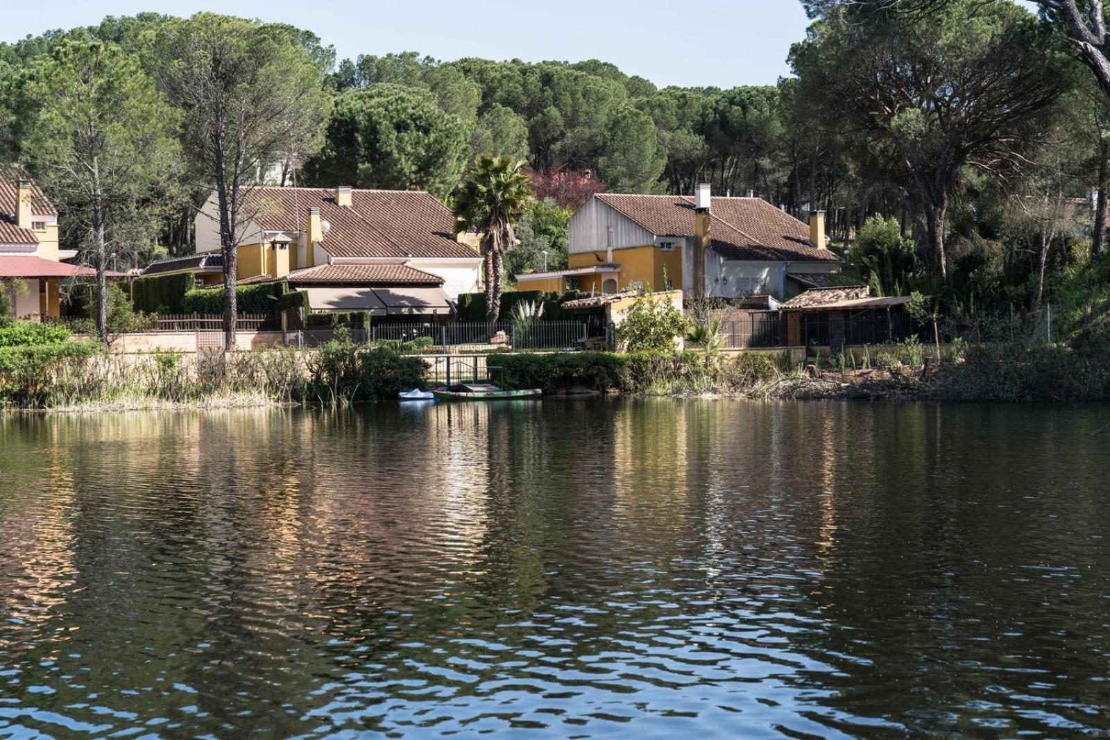 Casa El Paraiso Del Lago Alojamiento Rural قرطبة المظهر الخارجي الصورة