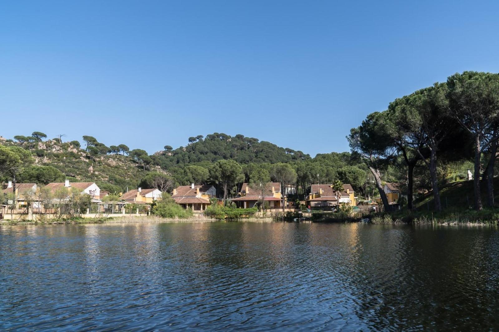 Casa El Paraiso Del Lago Alojamiento Rural قرطبة المظهر الخارجي الصورة