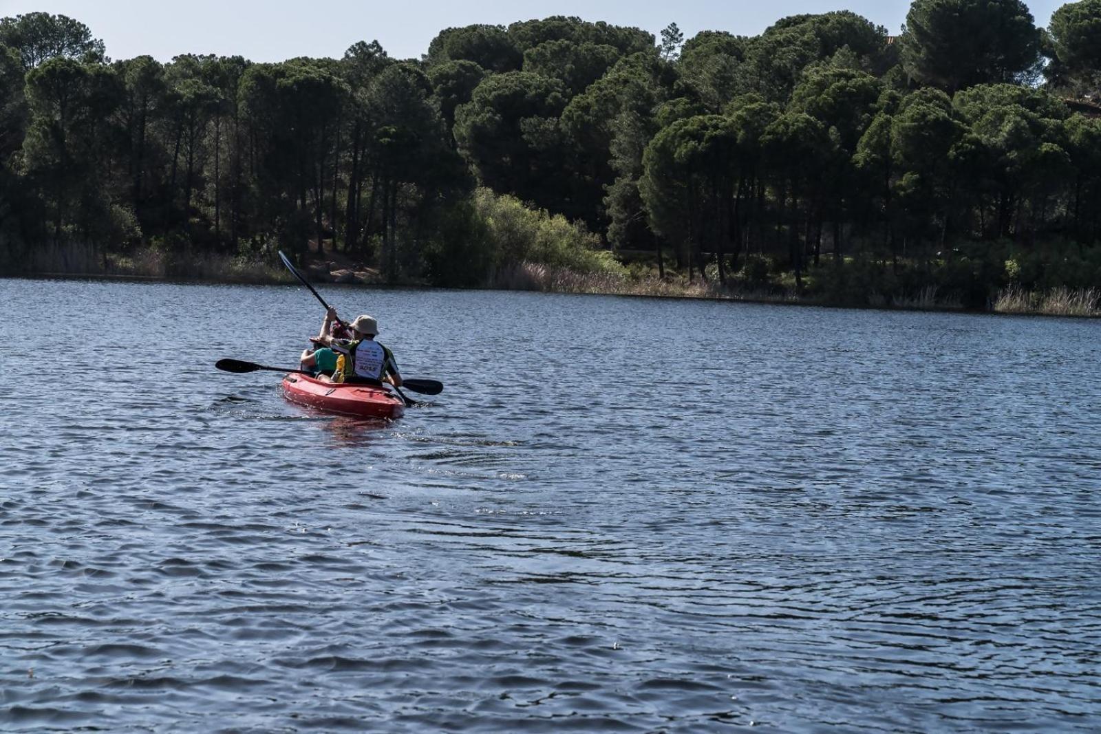 Casa El Paraiso Del Lago Alojamiento Rural قرطبة المظهر الخارجي الصورة