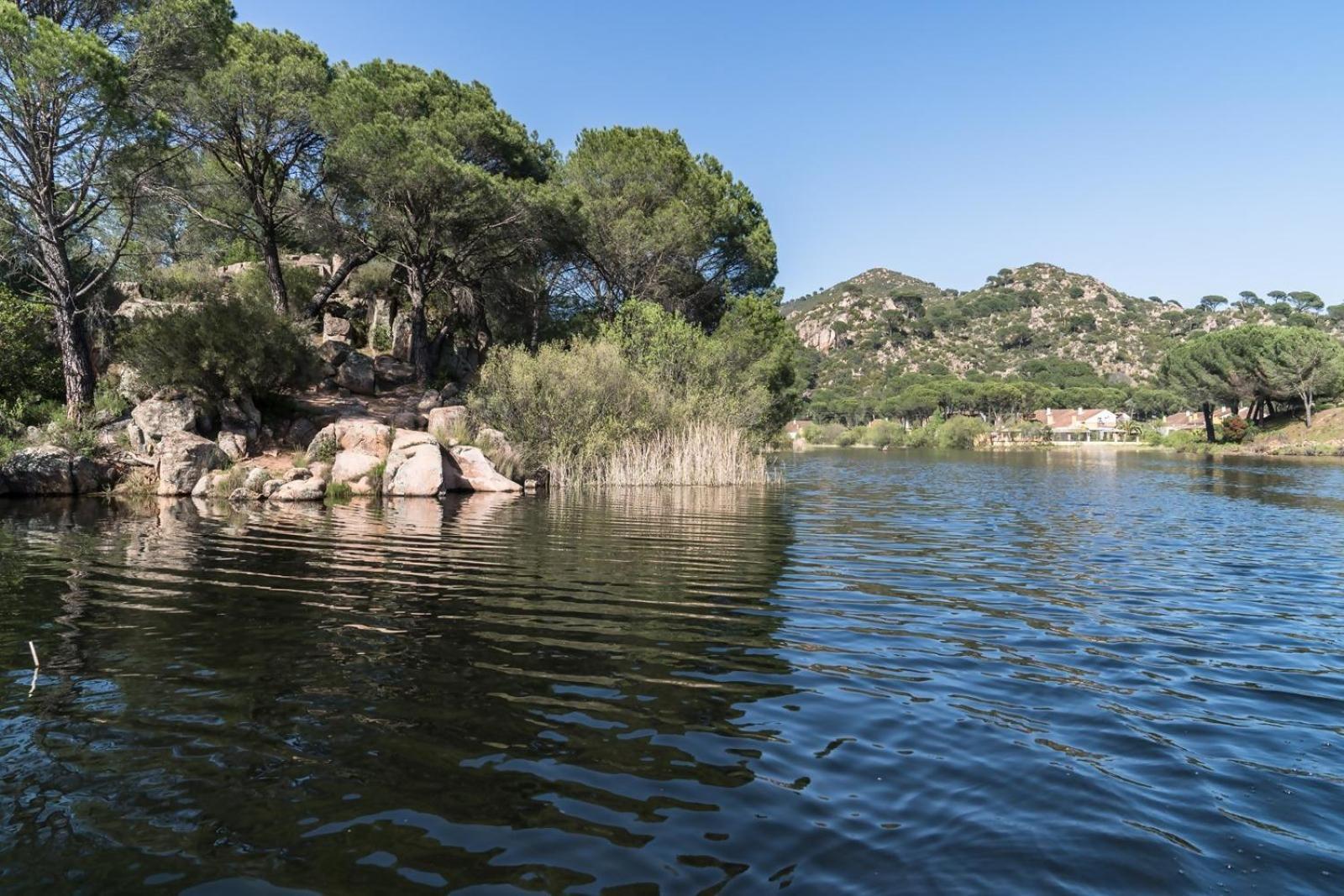 Casa El Paraiso Del Lago Alojamiento Rural قرطبة المظهر الخارجي الصورة