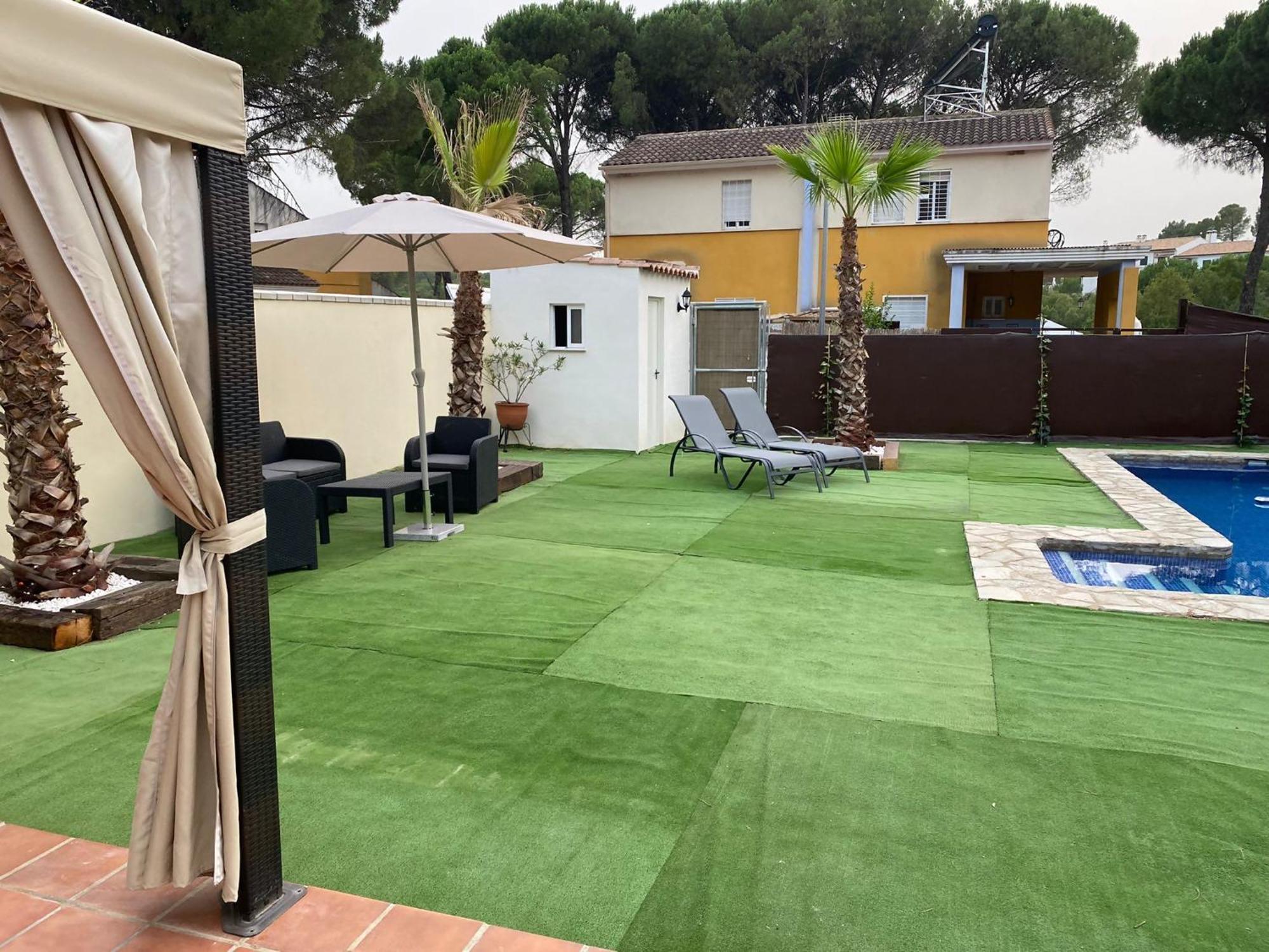 Casa El Paraiso Del Lago Alojamiento Rural قرطبة المظهر الخارجي الصورة